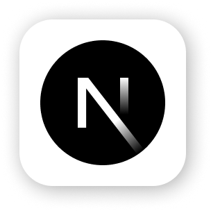 Next.js logo